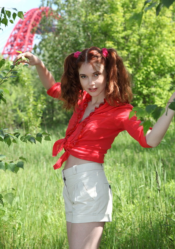 Кристина, 22 года, 0 размер груди